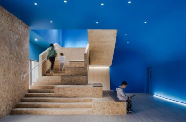 BIM建筑|嘉年华校园 Carnival School / 也似建筑设计-BIM建筑网