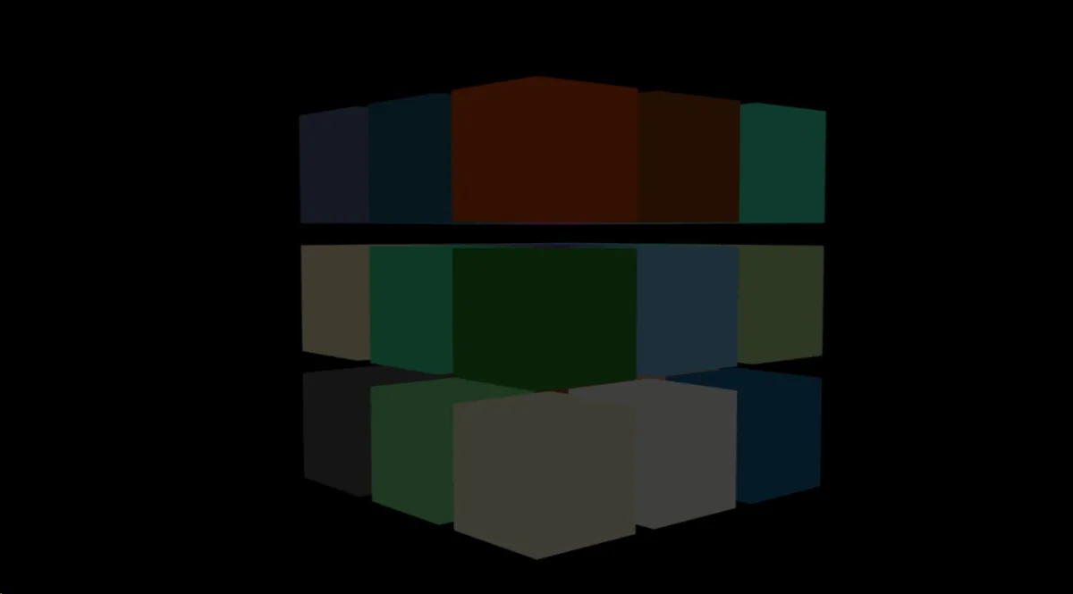 BIM问答|C4D软件技巧：如何给模型分别上不同的材质？