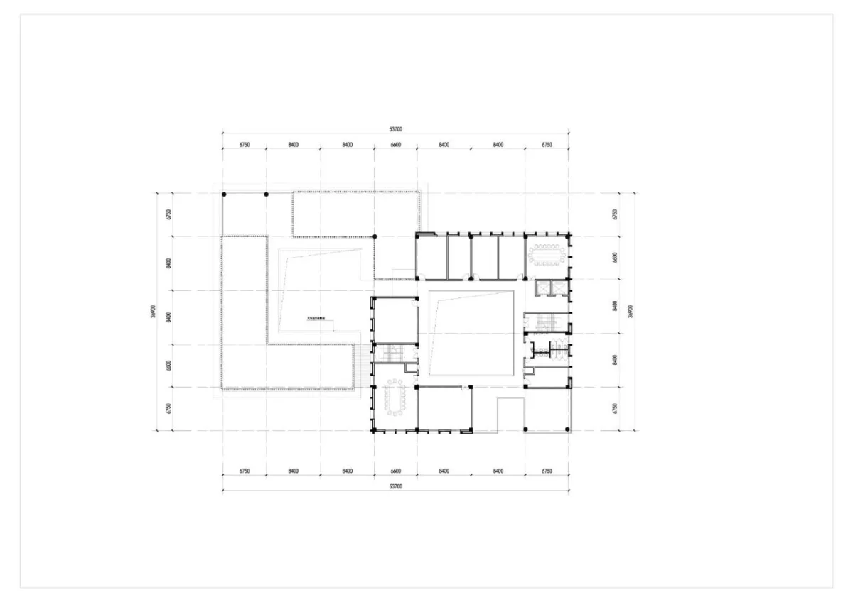 BIM建筑|四川先鹰航空发动机零部件生产基地 / HJ汉嘉西南院