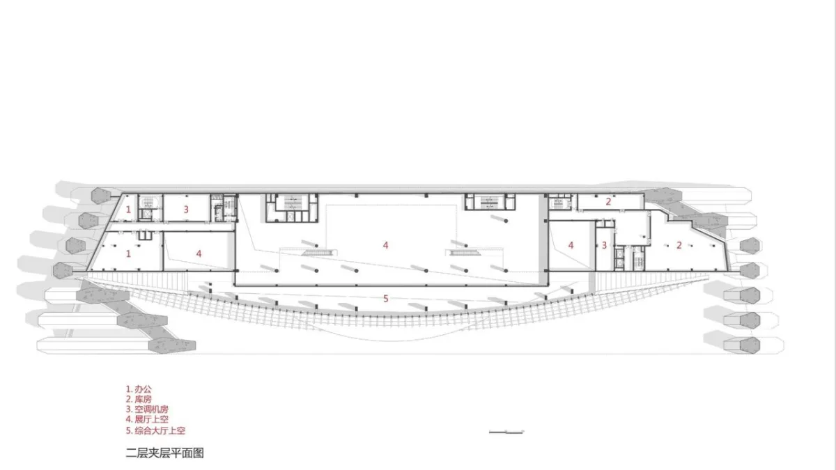 BIM建筑|中国黄海湿地博物馆 / 上海都设营造建筑设计事务所