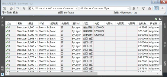 BIM问答|Civil 3D如何创建管网？Civil 3D创建管网的两种方式