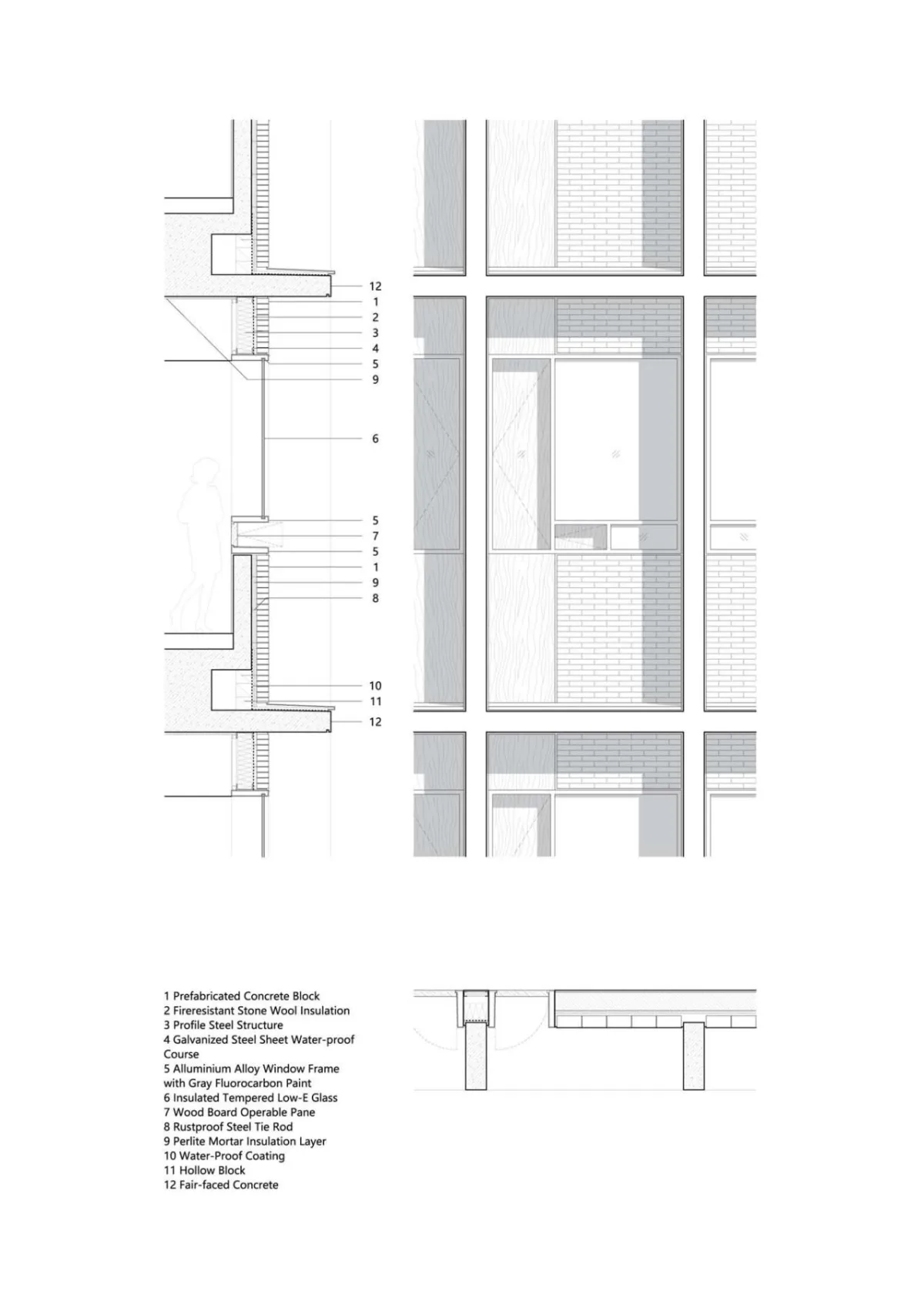 BIM建筑|成都麓湖漂浮总部办公楼 / 直向建筑