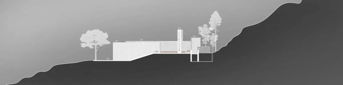 BIM建筑|遵义遗体器官捐献纪念碑 / 麟和建筑工作室