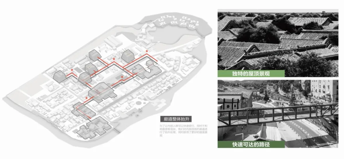 BIM建筑|中标候选方案 | 造物环：苏州青苔中日工业设计村 / line+、MLA+