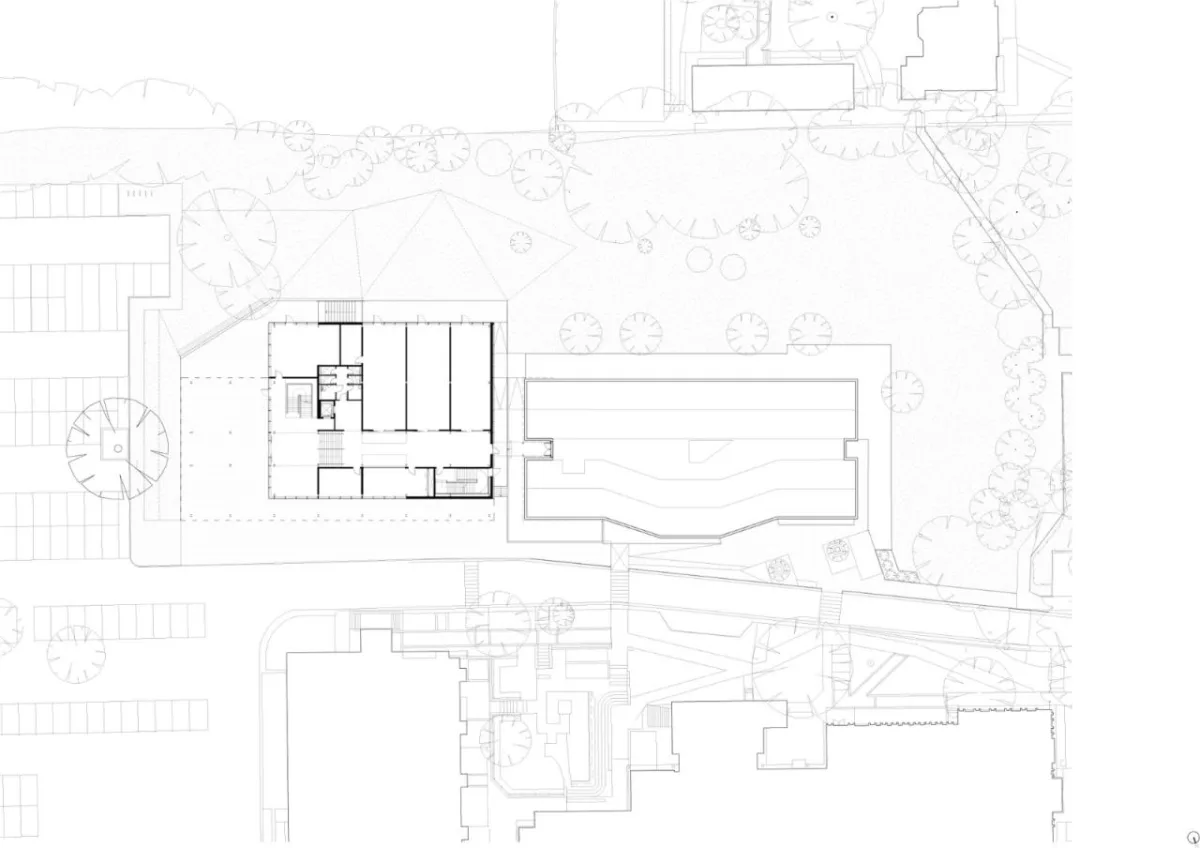 BIM建筑|诺维奇城市学院数字技术工厂 / Coffey Architects