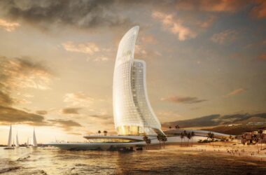 BIM建筑|越南全新海滨高端休闲旅游目的地 — 香岛度假村 / 10 Design-BIM建筑网