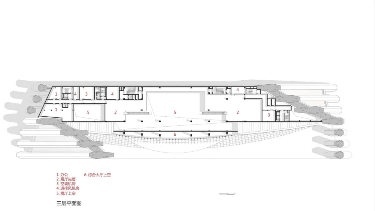 BIM建筑|中国黄海湿地博物馆 / 上海都设营造建筑设计事务所