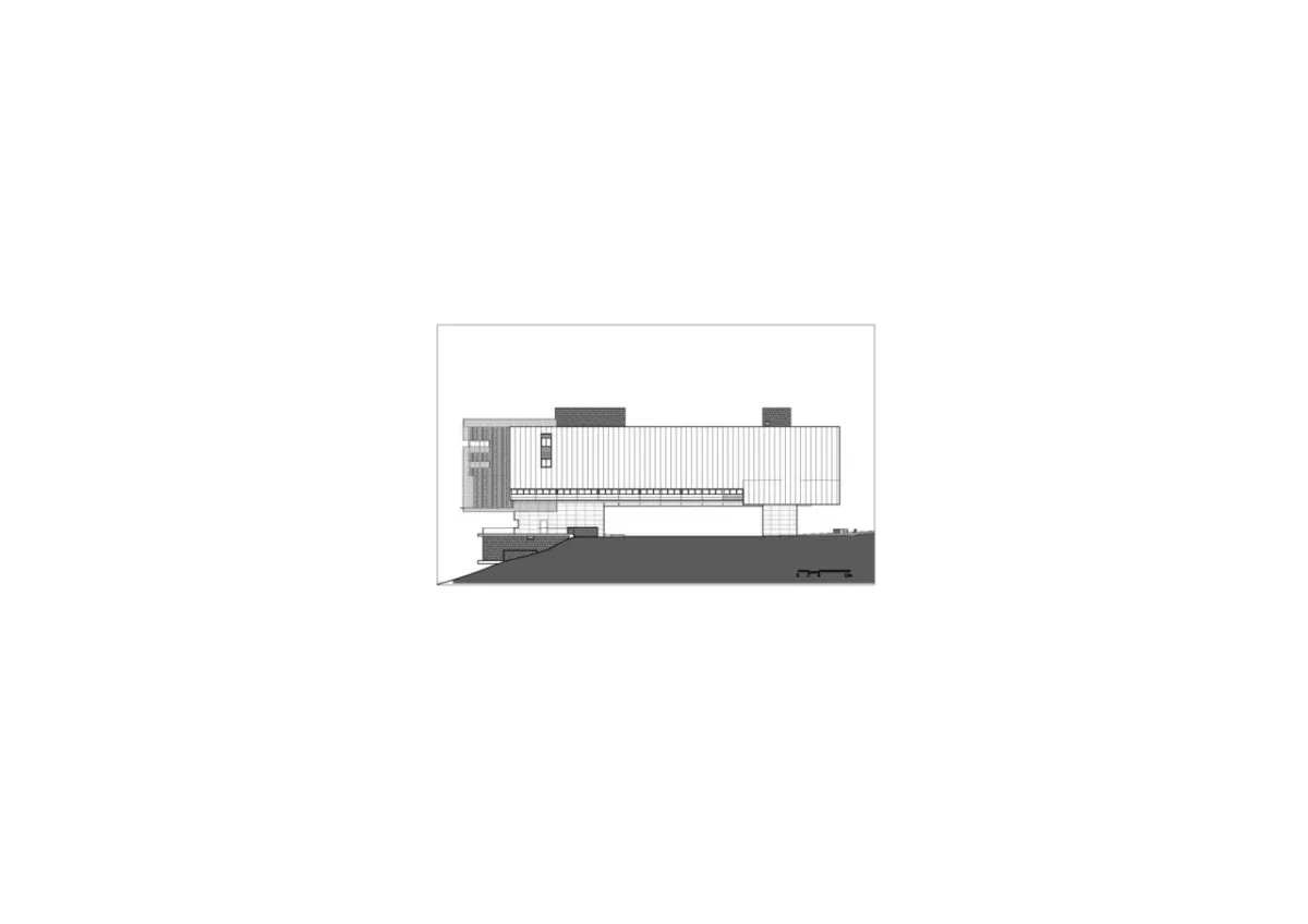 BIM建筑|台北艺术大学科技艺术馆 / 大尺建筑＋郭旭原联合建筑师事务所