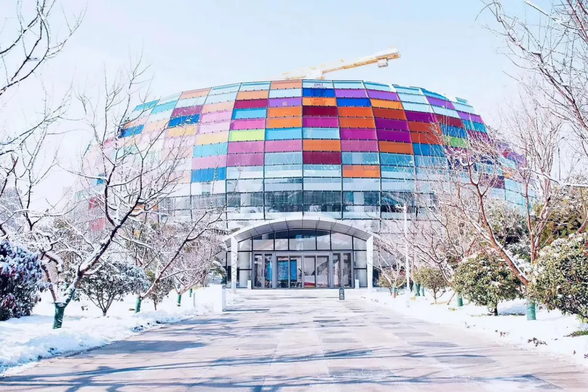 BIM建筑|为留住人才和激发活力而设计的新型产业社区 / 三益中国