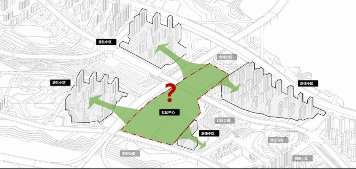 BIM建筑|兰州皋兰社区文体中心 / 一境建筑设计