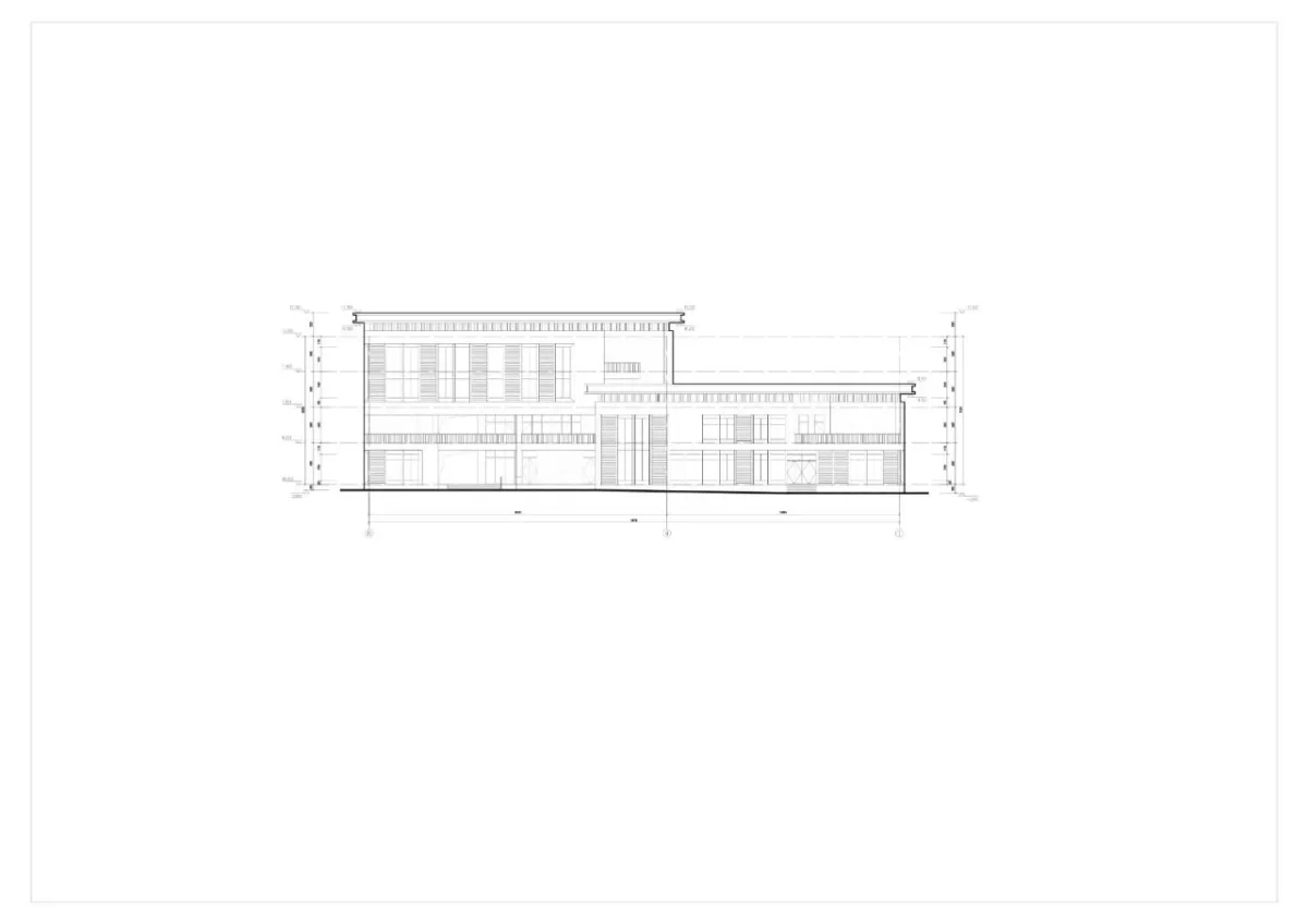 BIM建筑|四川先鹰航空发动机零部件生产基地 / HJ汉嘉西南院