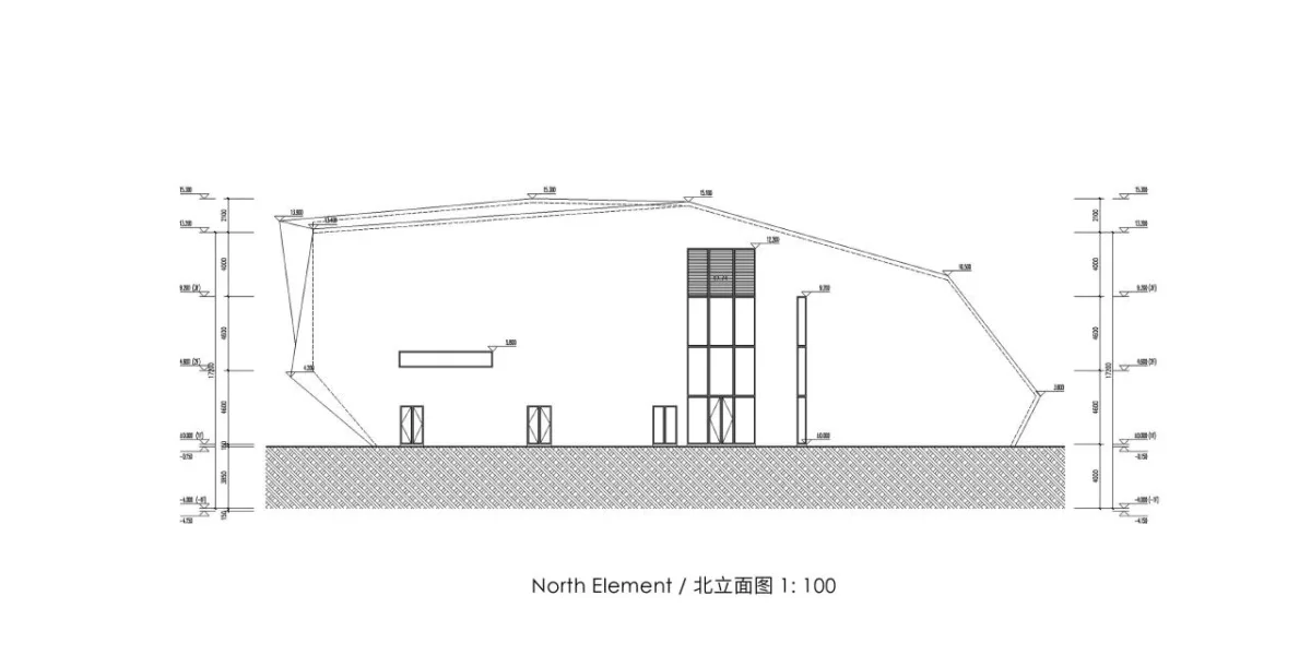 BIM建筑|花山白石美术馆 / PTA上海柏涛