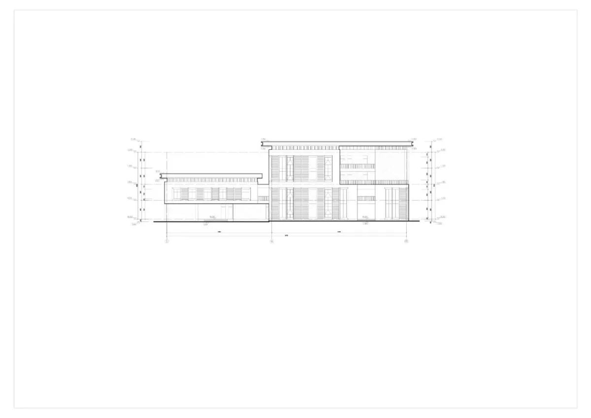 BIM建筑|四川先鹰航空发动机零部件生产基地 / HJ汉嘉西南院
