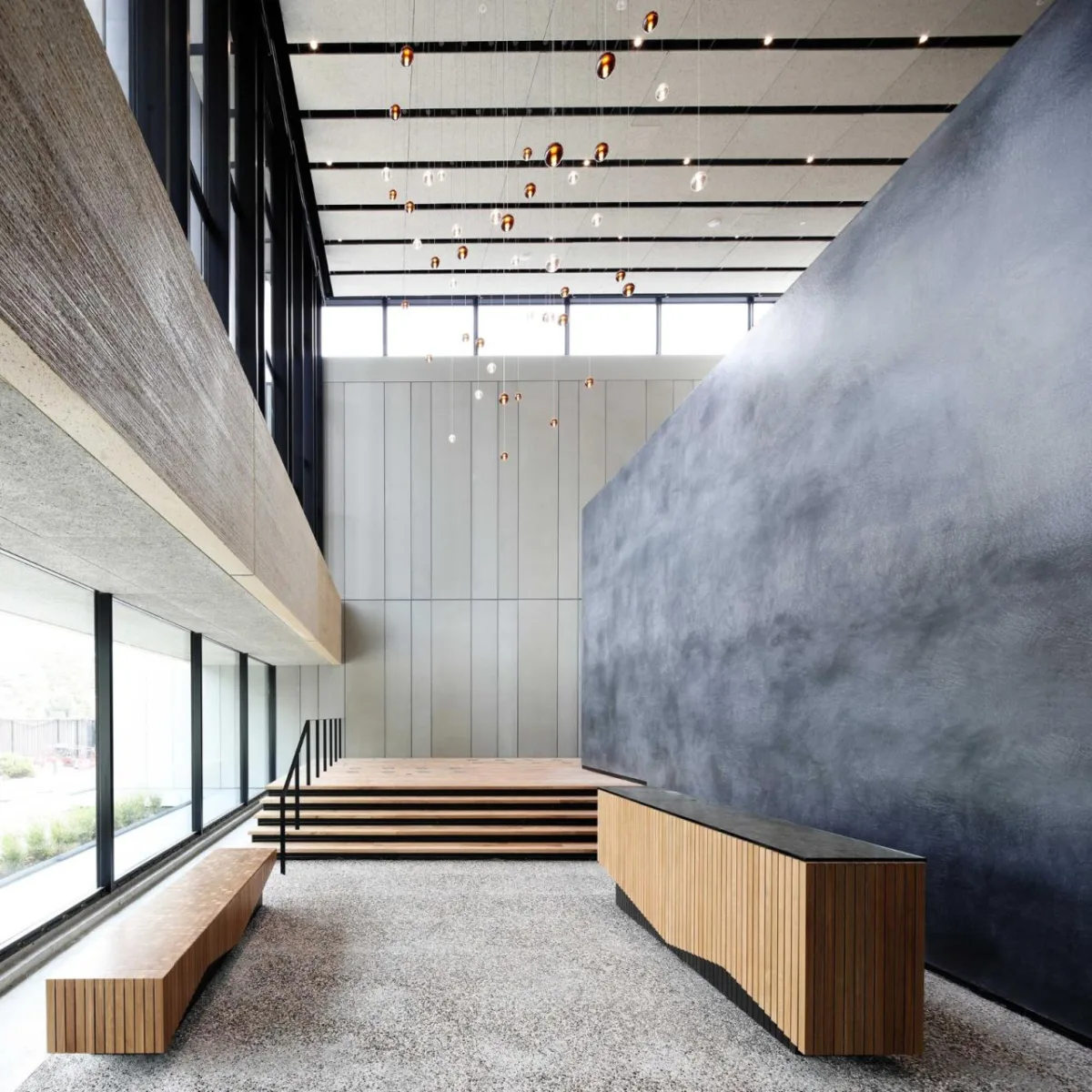 BIM建筑|龟甲万研发中心 / 日建设计