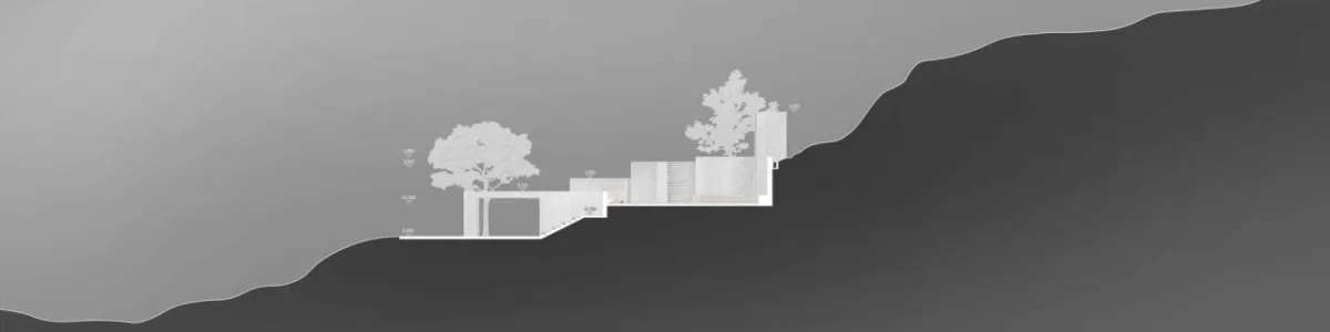 BIM建筑|遵义遗体器官捐献纪念碑 / 麟和建筑工作室
