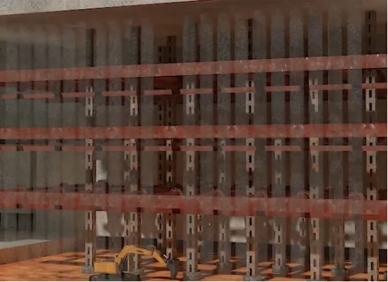 BIM问答|BIM在地铁的应用案例：哈平路地铁车站工程设计准备阶段BIM技术应用