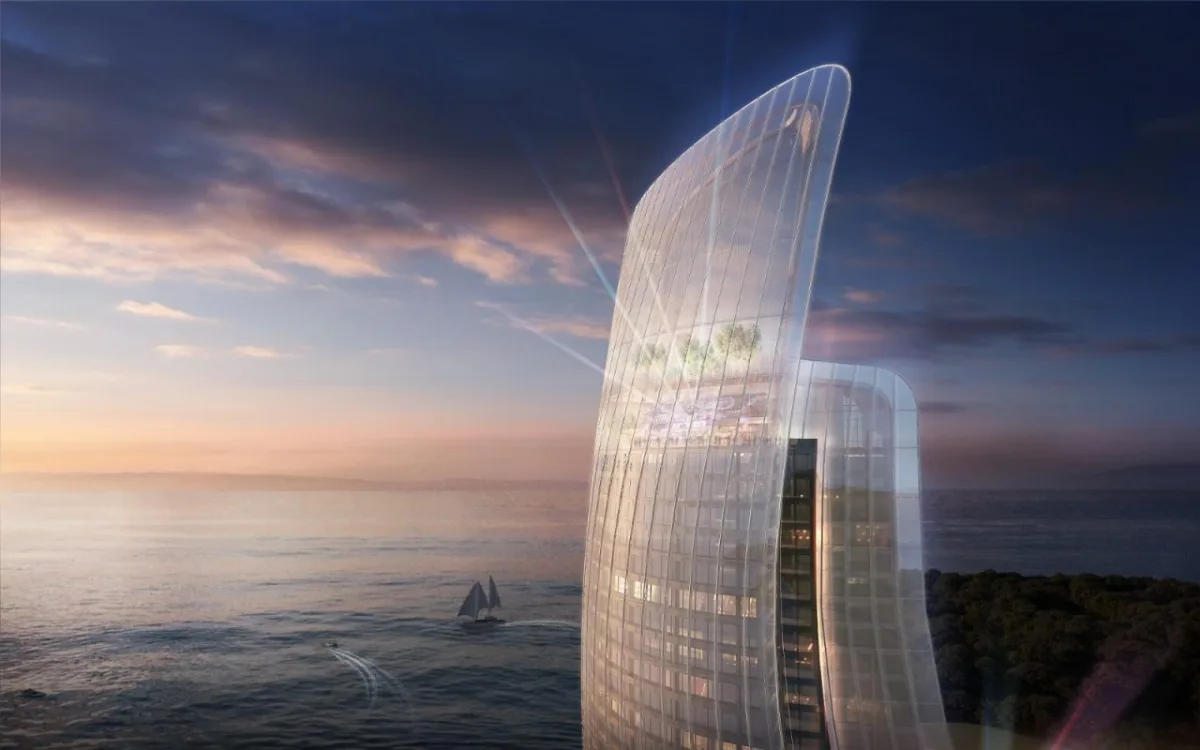 BIM建筑|越南全新海滨高端休闲旅游目的地 — 香岛度假村 / 10 Design