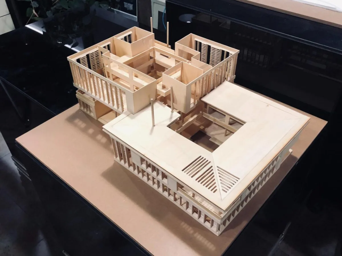 BIM建筑|四川先鹰航空发动机零部件生产基地 / HJ汉嘉西南院