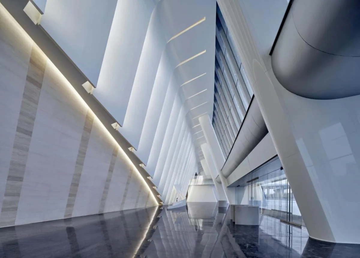 BIM建筑|中国黄海湿地博物馆 / 上海都设营造建筑设计事务所