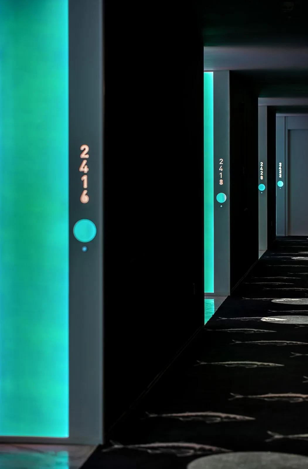 BIM建筑|帆船酒店 ASPERA HOTEL / 布道作品