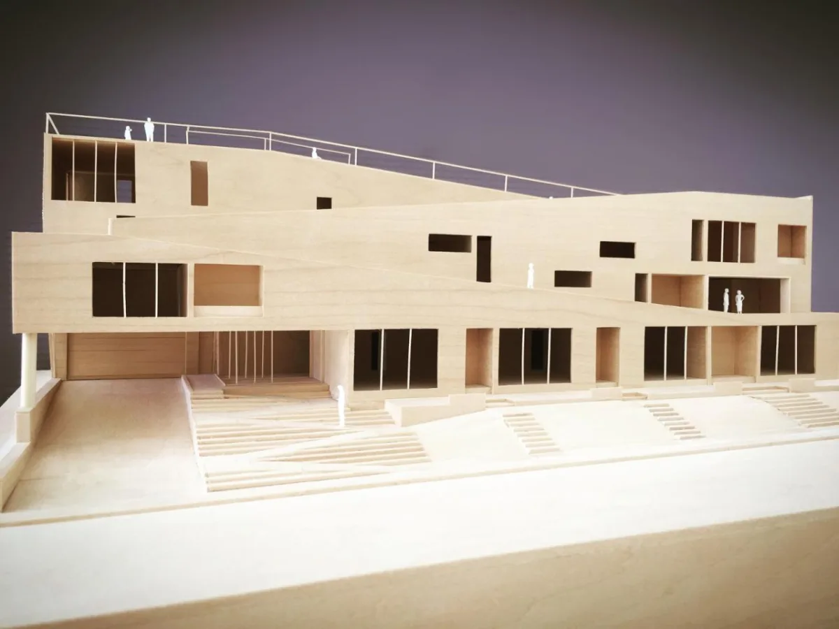 BIM建筑|GROW 住宅区 / 现代设计与建筑工作室