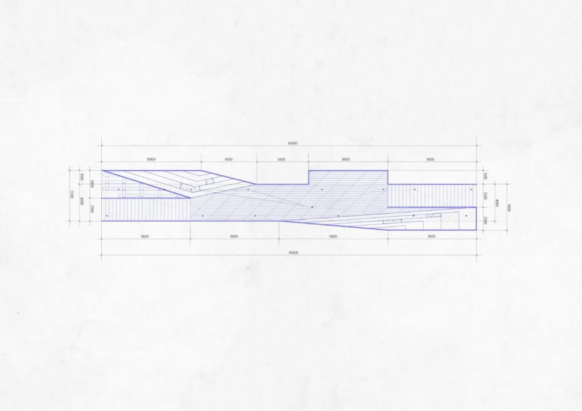 BIM建筑|常熟折桥曲廊 / 深圳华汇设计X⁺ STUDIO