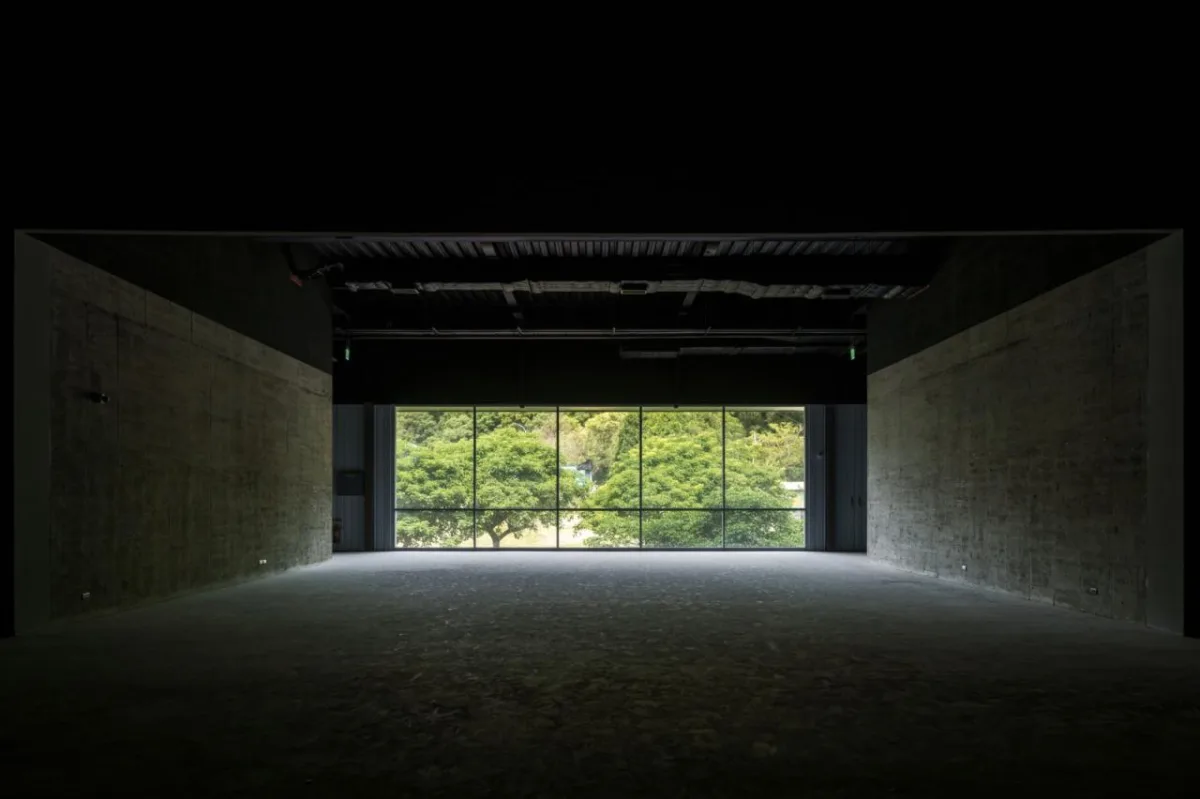 BIM建筑|台北艺术大学科技艺术馆 / 大尺建筑＋郭旭原联合建筑师事务所