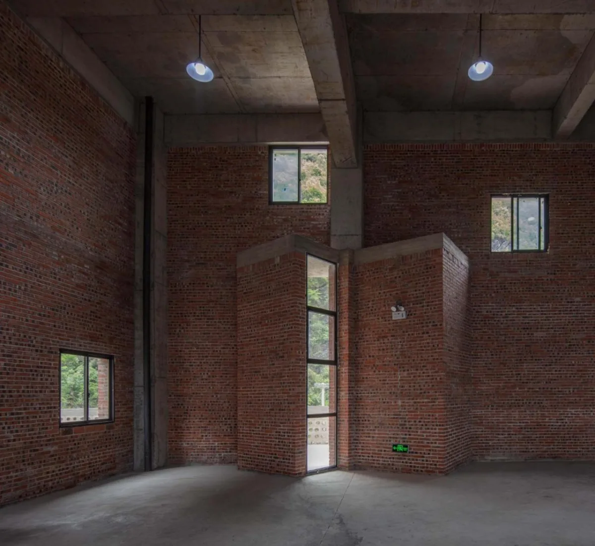 BIM建筑|江华瑶族水口镇如意村文化服务中心及特色工坊 / 地方工作室