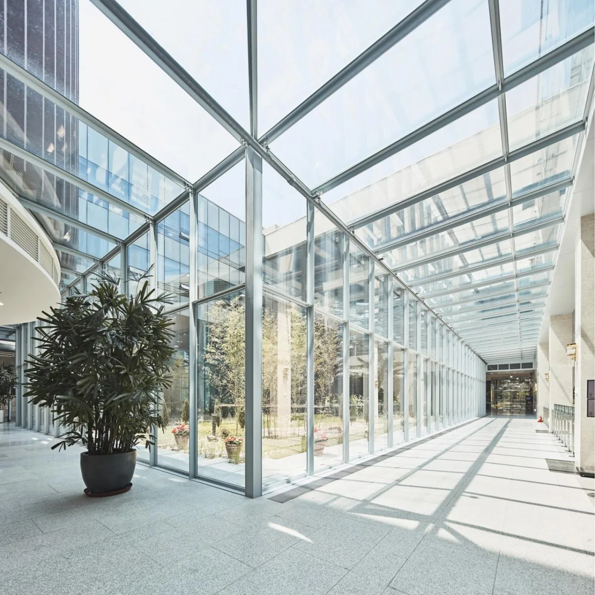 BIM建筑|国会通信大楼 / HAEAHN Architecture