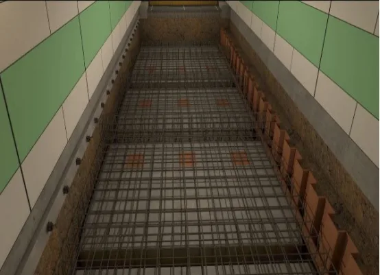 BIM问答|BIM在地铁的应用案例：哈平路地铁车站工程设计准备阶段BIM技术应用