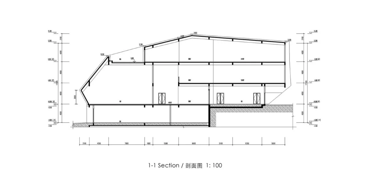 BIM建筑|花山白石美术馆 / PTA上海柏涛