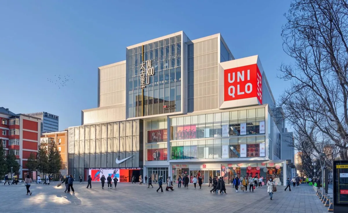 BIM建筑|北京三里屯太古里西区 / ARQ 建筑事务所