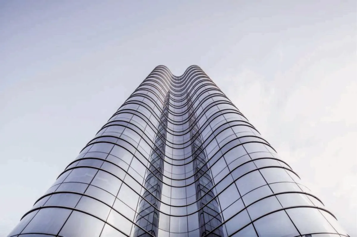 BIM建筑|南方大学科技园和B1塔楼 / Saltans Architects