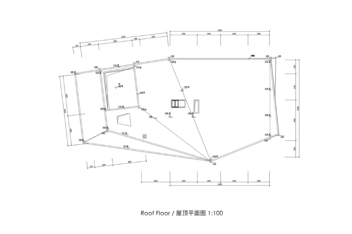 BIM建筑|花山白石美术馆 / PTA上海柏涛