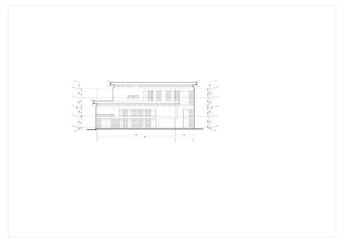 BIM建筑|四川先鹰航空发动机零部件生产基地 / HJ汉嘉西南院