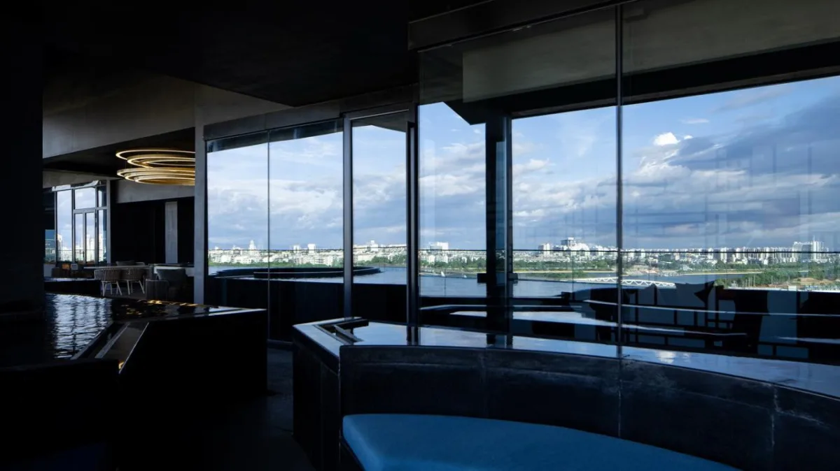 BIM建筑|山城文脉与多维场域，衢州悦苑酒店 / gad作品