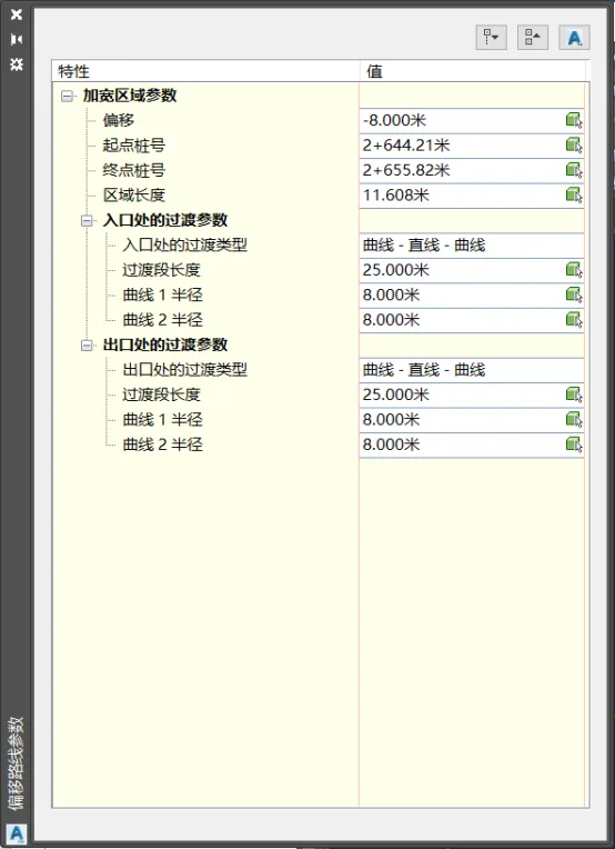 BIM问答|Civil 3D如何创建道路偏移路线？Civil 3D中偏移路线创建加宽的方式