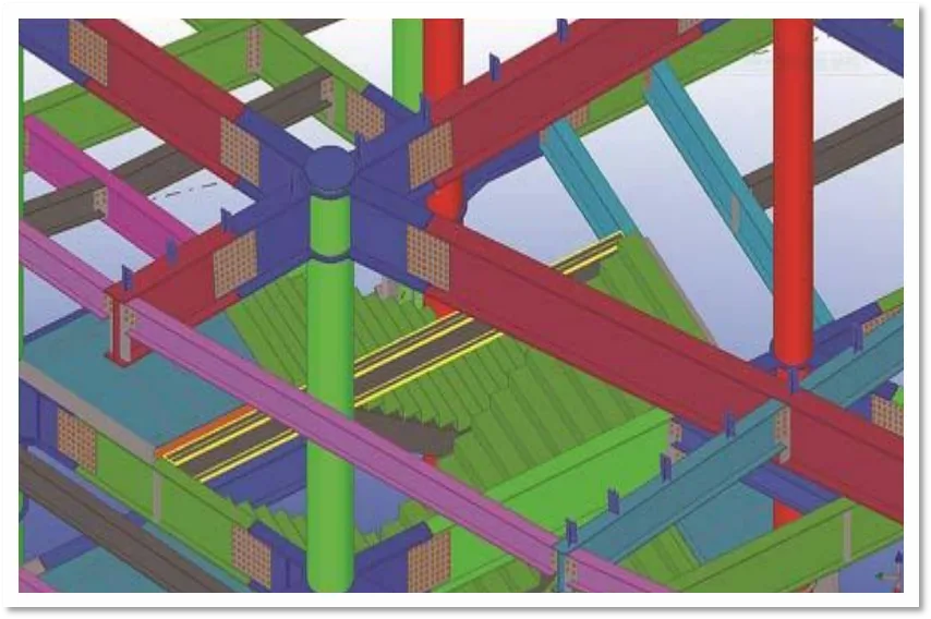 BIM问答|BIM案例分析：中国能源新建凤凰景苑高中项目BIM技术应用
