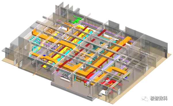 BIM问答|优秀BIM实施案例：深圳市大鹏医院BIM实施总结