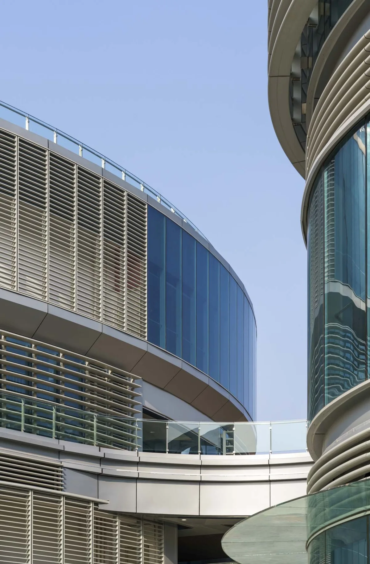 BIM建筑|南通星湖城市广场 / 上海大小建筑设计事务所