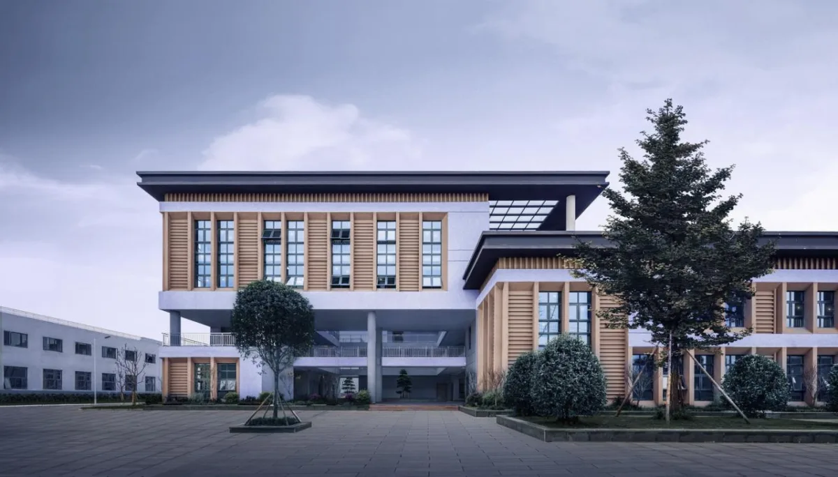 BIM建筑|四川先鹰航空发动机零部件生产基地 / HJ汉嘉西南院