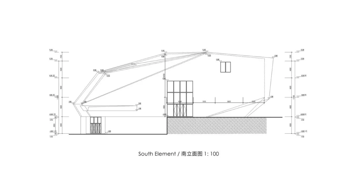 BIM建筑|花山白石美术馆 / PTA上海柏涛