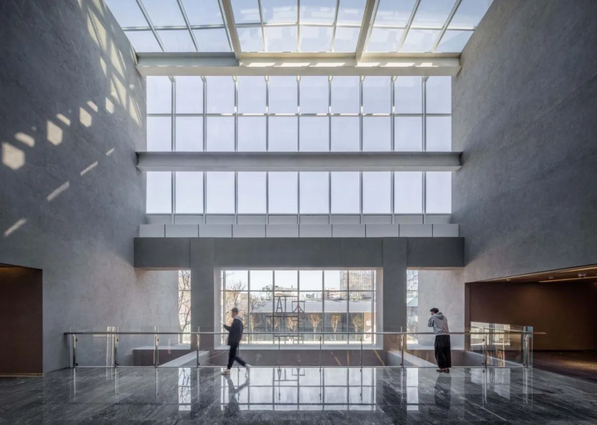 BIM建筑|北京三里屯太古里西区 / ARQ 建筑事务所