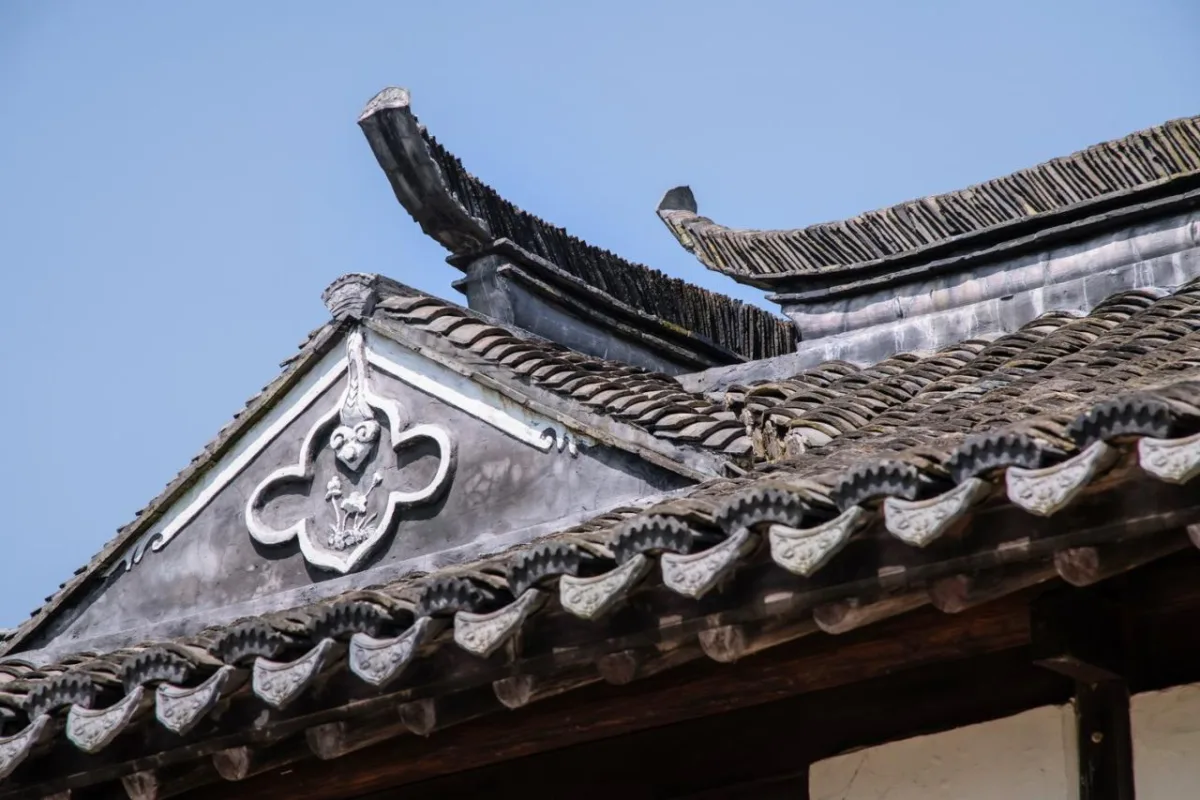 BIM建筑|低成本整村改造实践：上海奉贤李窑村乡村振兴 / 水石设计