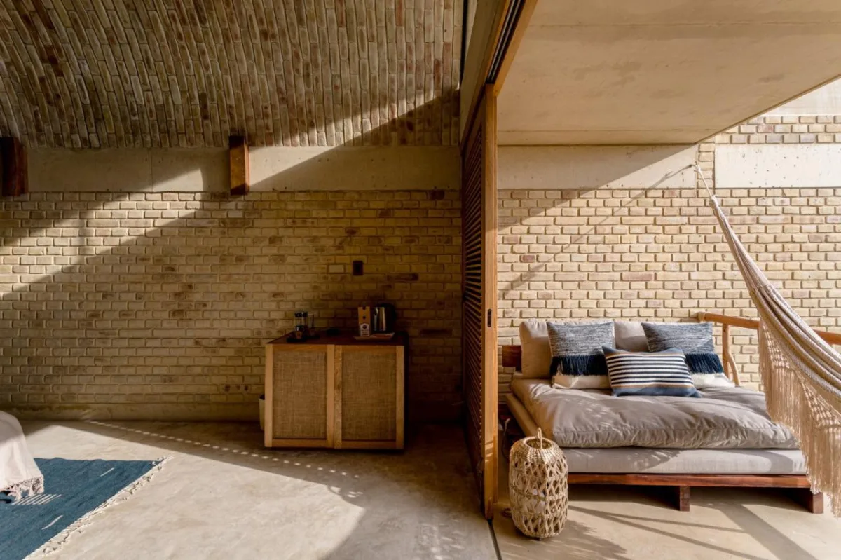 BIM建筑|原生态拱顶海岸酒店 / Taller de Arquitectura X / Alberto Kalach