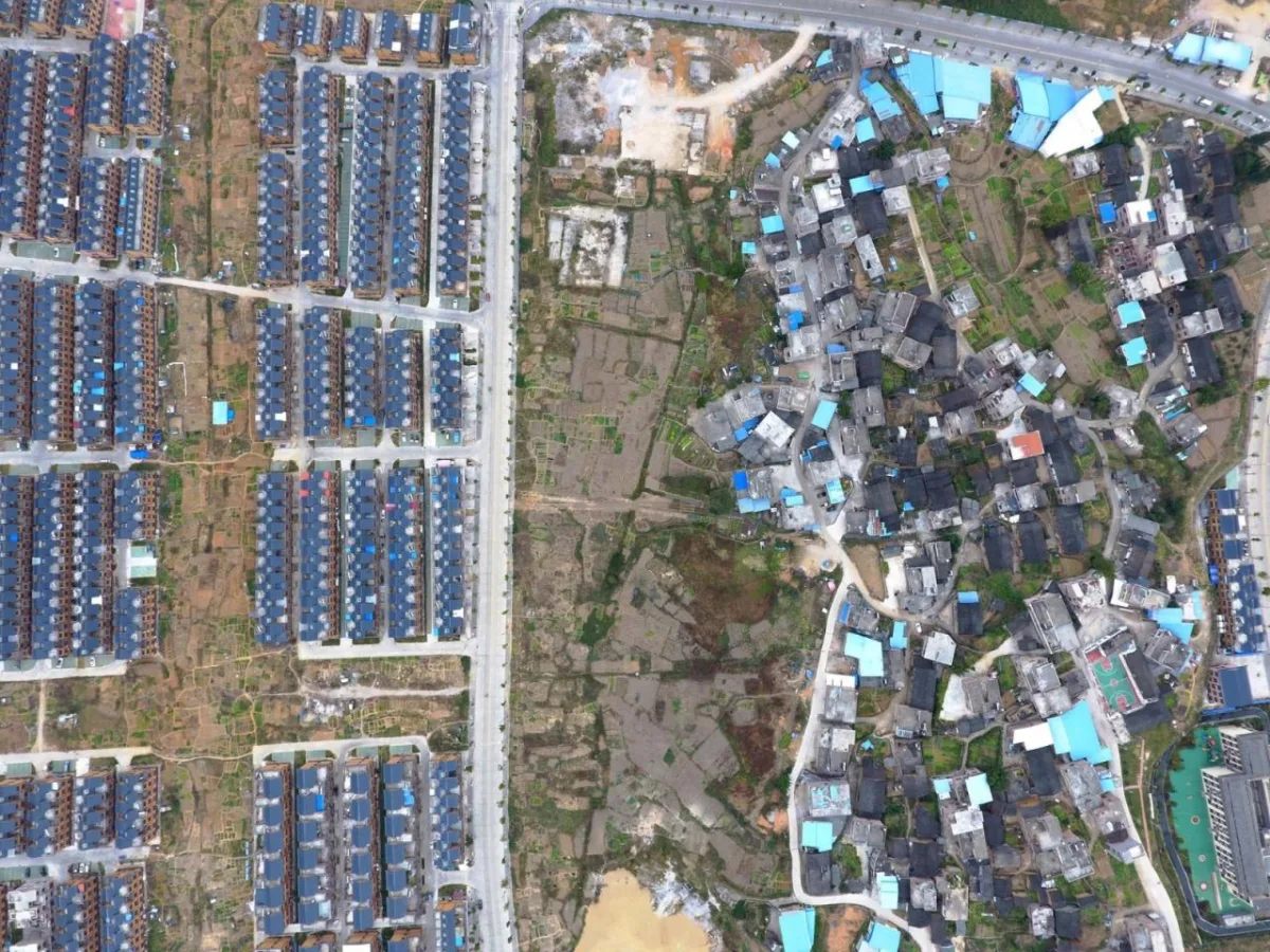 BIM建筑|江华瑶族水口镇如意村文化服务中心及特色工坊 / 地方工作室