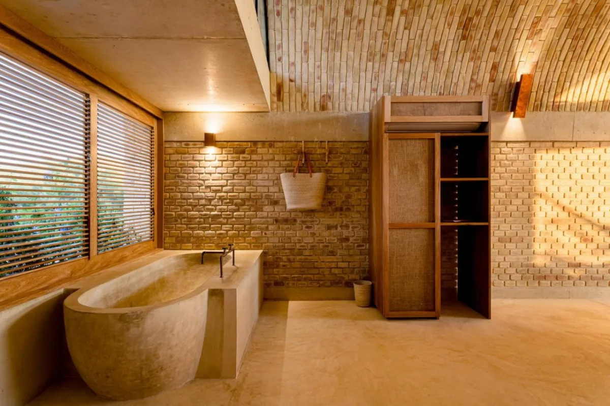 BIM建筑|原生态拱顶海岸酒店 / Taller de Arquitectura X / Alberto Kalach