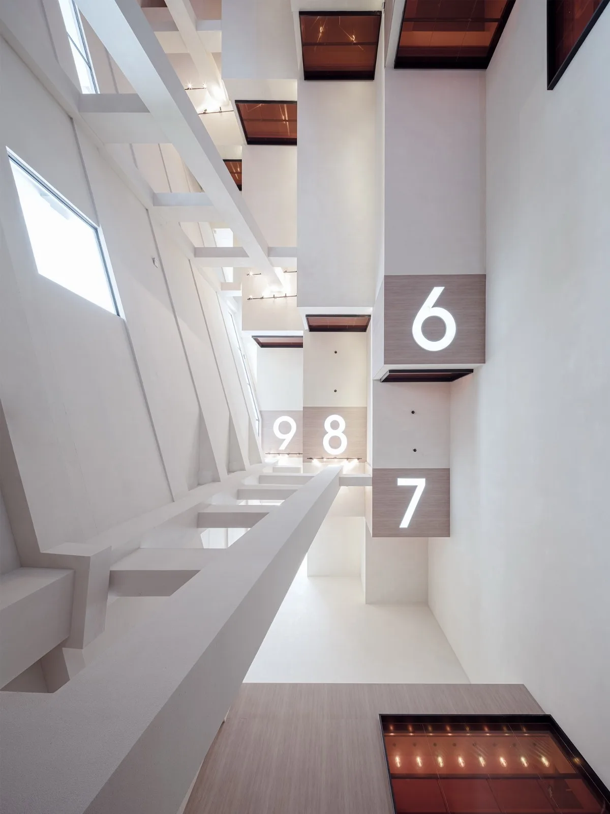 BIM建筑|山城文脉与多维场域，衢州悦苑酒店 / gad作品