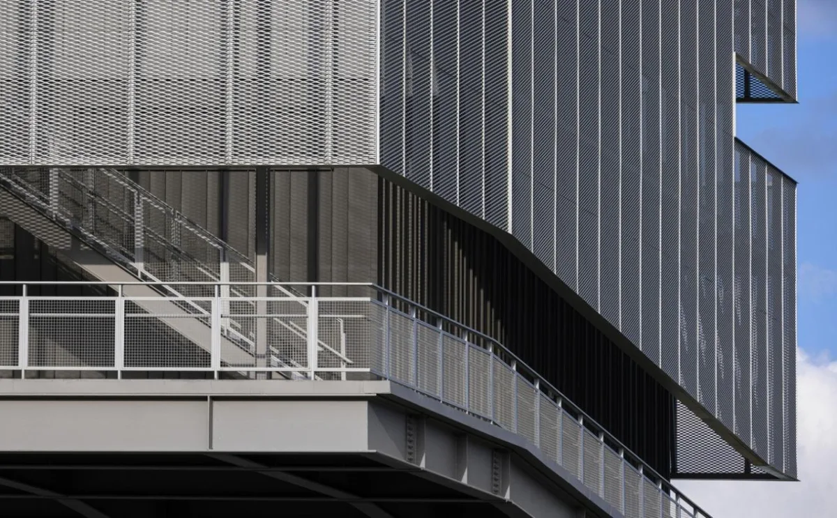 BIM建筑|台北艺术大学科技艺术馆 / 大尺建筑＋郭旭原联合建筑师事务所