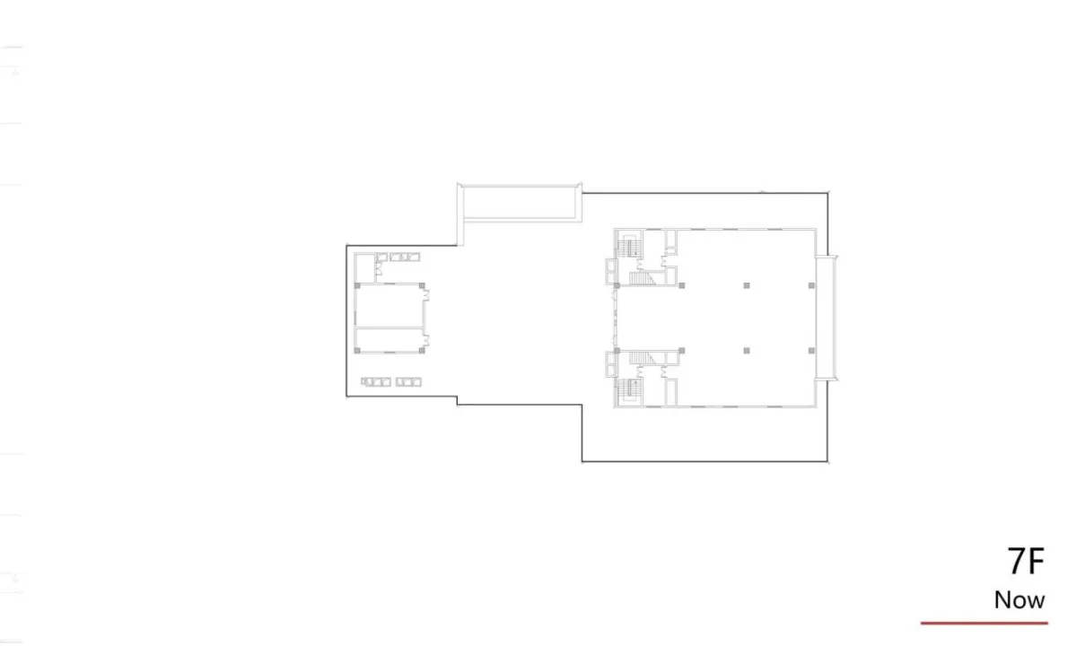 BIM建筑|北京三里屯太古里西区 / ARQ 建筑事务所